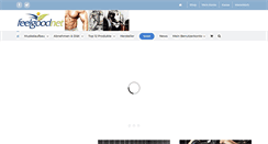 Desktop Screenshot of feelgoodnet.com